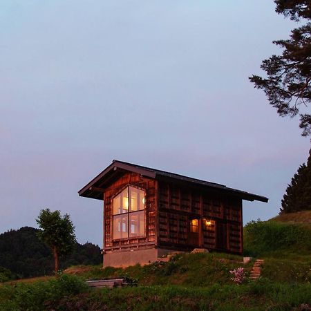 Haku 100-Year-Old Quaint Japanese Style Villa Takajama Kültér fotó