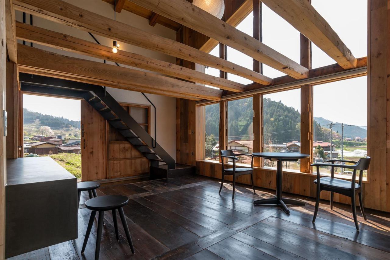 Haku 100-Year-Old Quaint Japanese Style Villa Takajama Kültér fotó