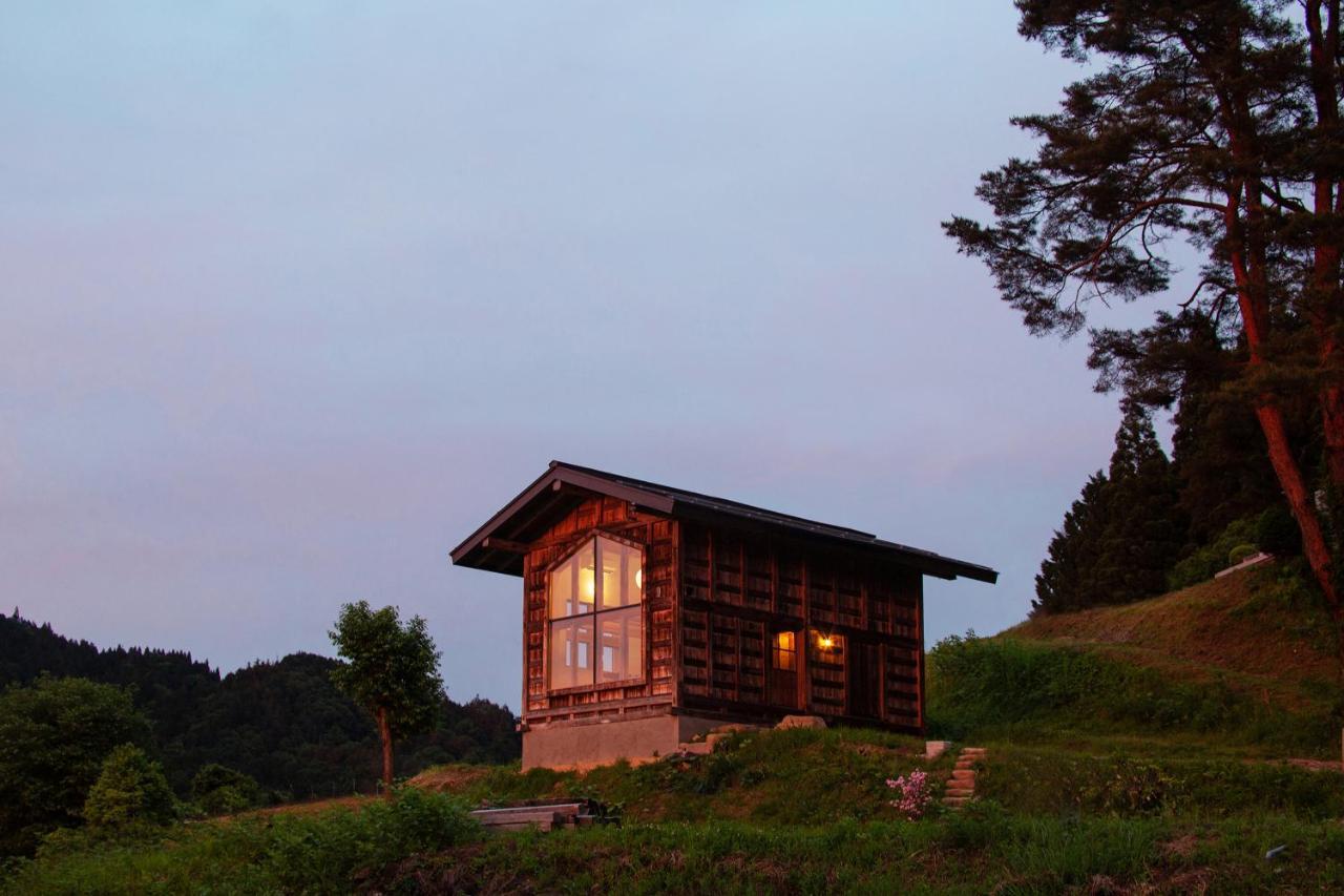 Haku 100-Year-Old Quaint Japanese Style Villa Takajama Kültér fotó