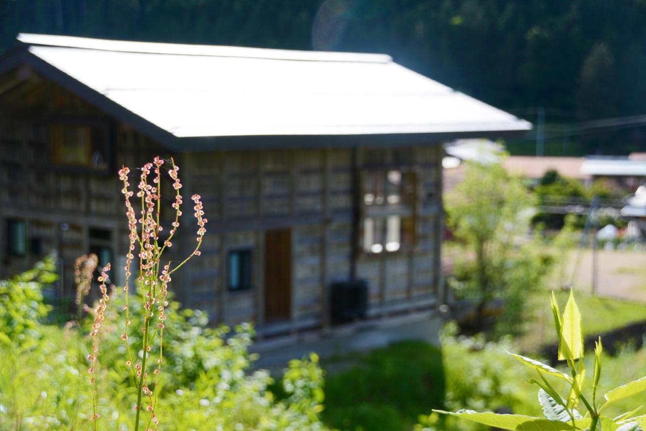Haku 100-Year-Old Quaint Japanese Style Villa Takajama Kültér fotó
