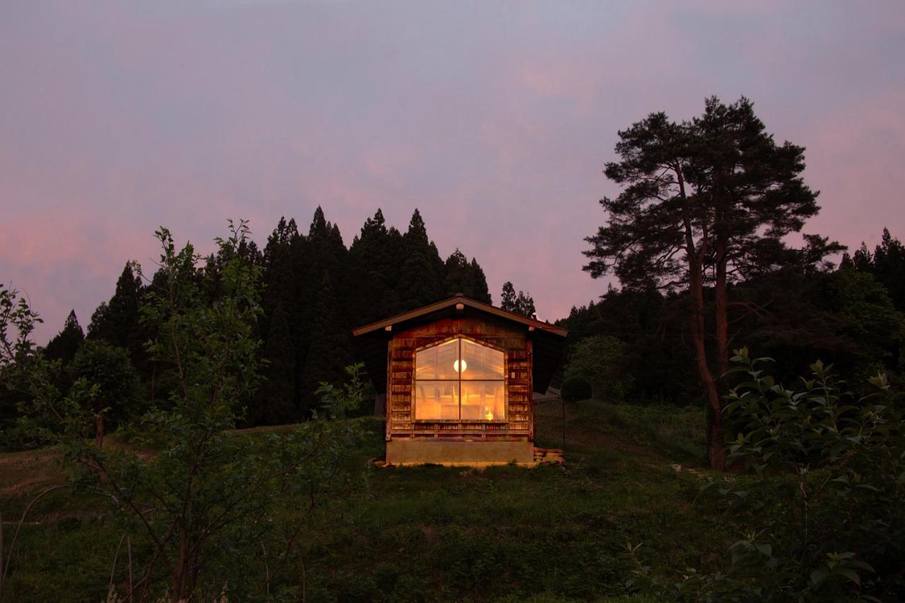 Haku 100-Year-Old Quaint Japanese Style Villa Takajama Kültér fotó