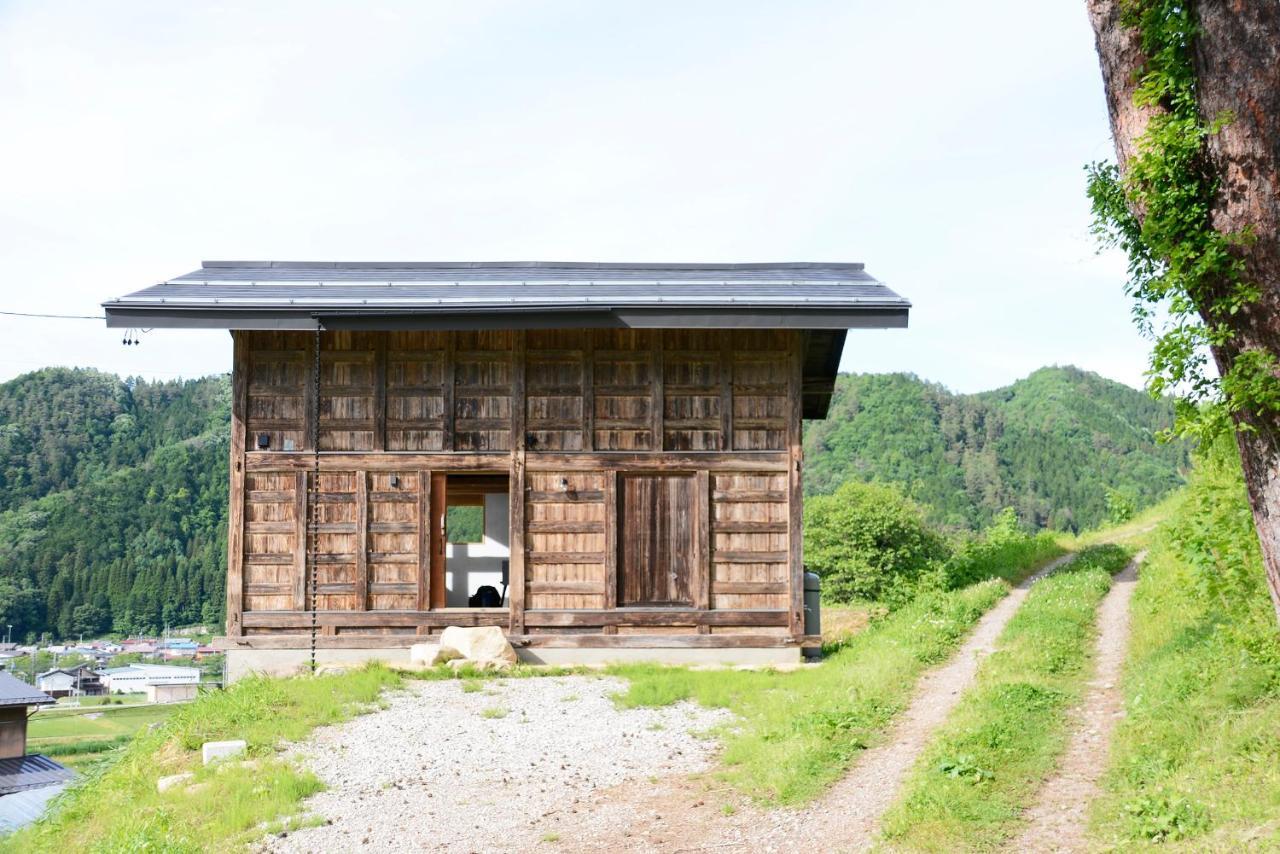 Haku 100-Year-Old Quaint Japanese Style Villa Takajama Kültér fotó