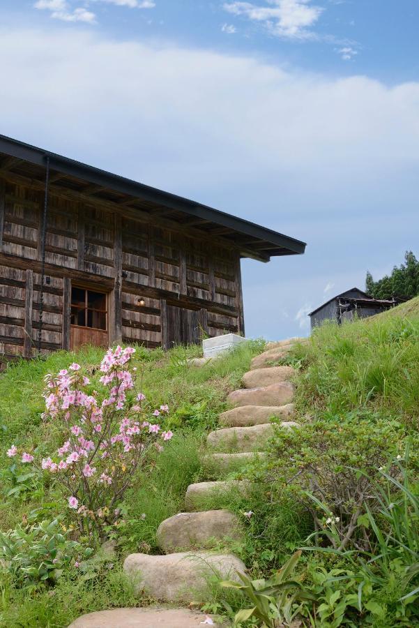 Haku 100-Year-Old Quaint Japanese Style Villa Takajama Kültér fotó